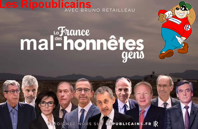 <a href="/AgnesEvren/">Agnes Evren</a> <a href="/datirachida/">Rachida Dati ن</a> <a href="/PourDati2026/">Dati 2026</a> #LesRipoublicains, les maires de Paris les plus condamnés de l'Histoire de France: