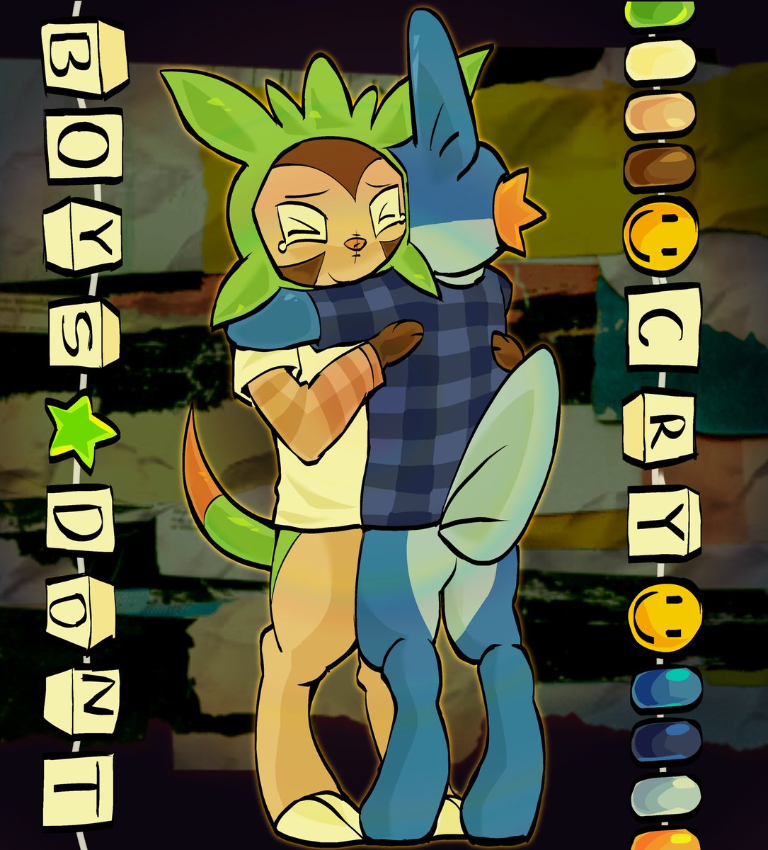 Boys don’t cry #movieunleashers