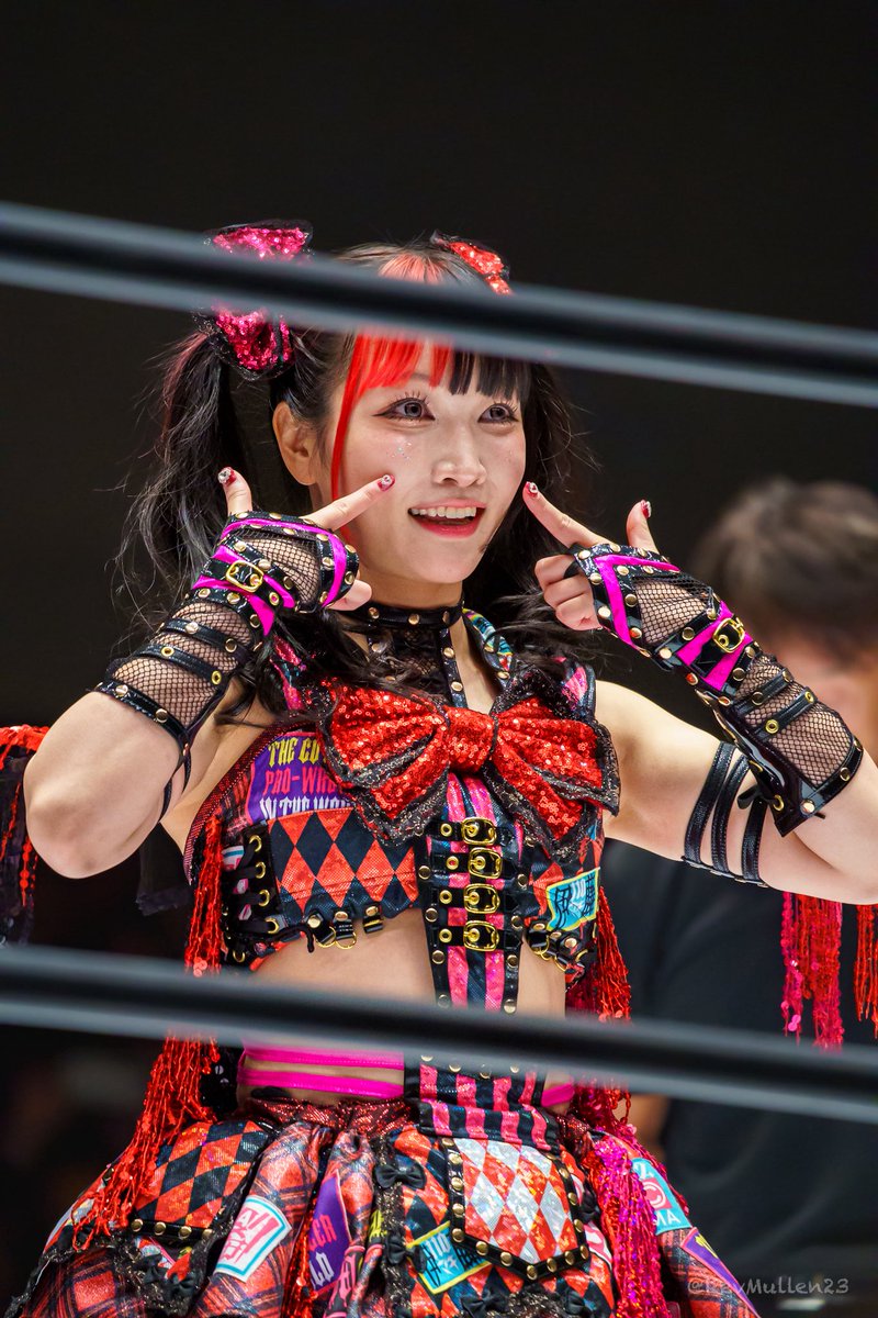 🖕 2026.1.11 Korakuen Hall #伊藤麻希 #STARDOM