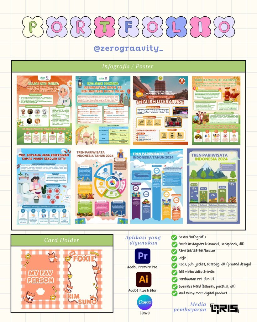 𝖓𝖆𝖓 | jasa desain, edit video fsr chat di wa! tweet media