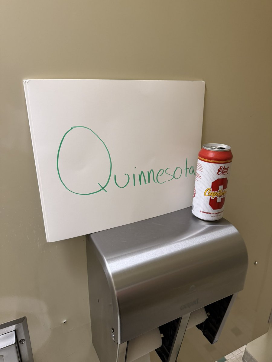 I thought this was aesthetic….