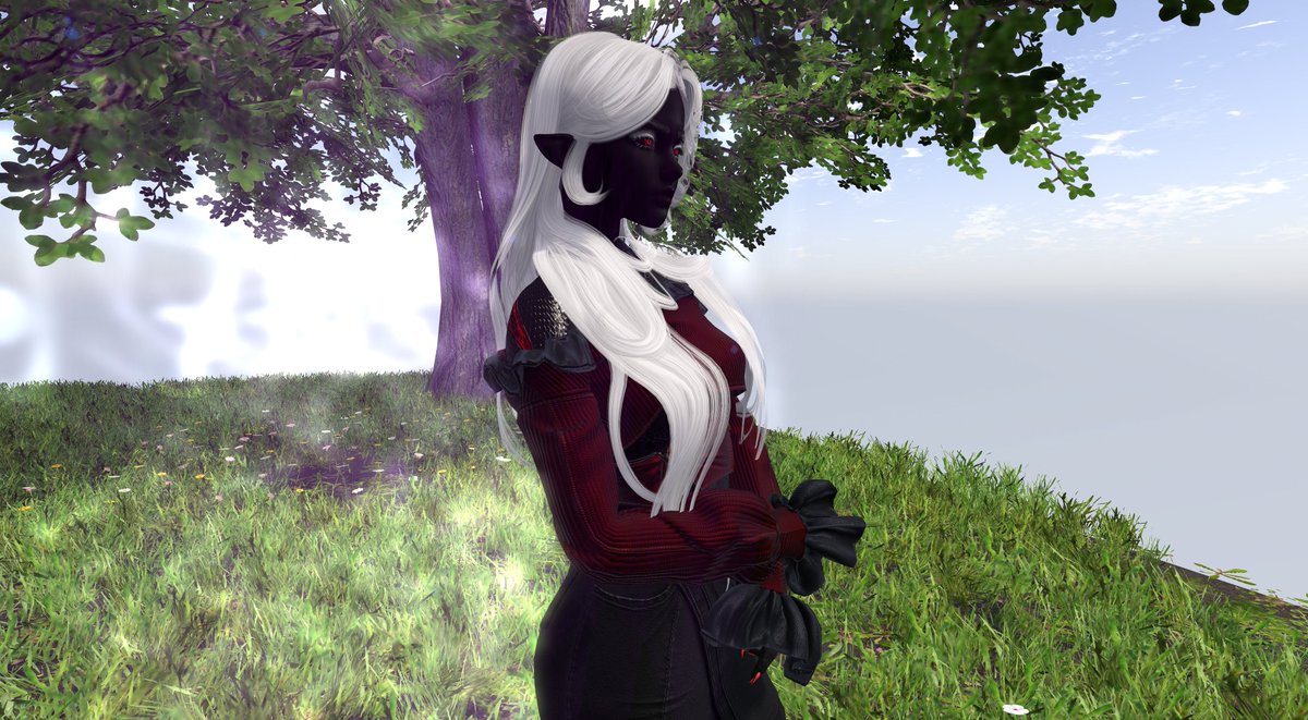 ----------------------------------------
Eliavah ~ Nightwish Hair
AsteroidBox. Fran Sweater &amp; Corset
----------------------------------------
[Event]equal10
maps.secondlife.com/secondlife/equ…
#sljp #secondlife
