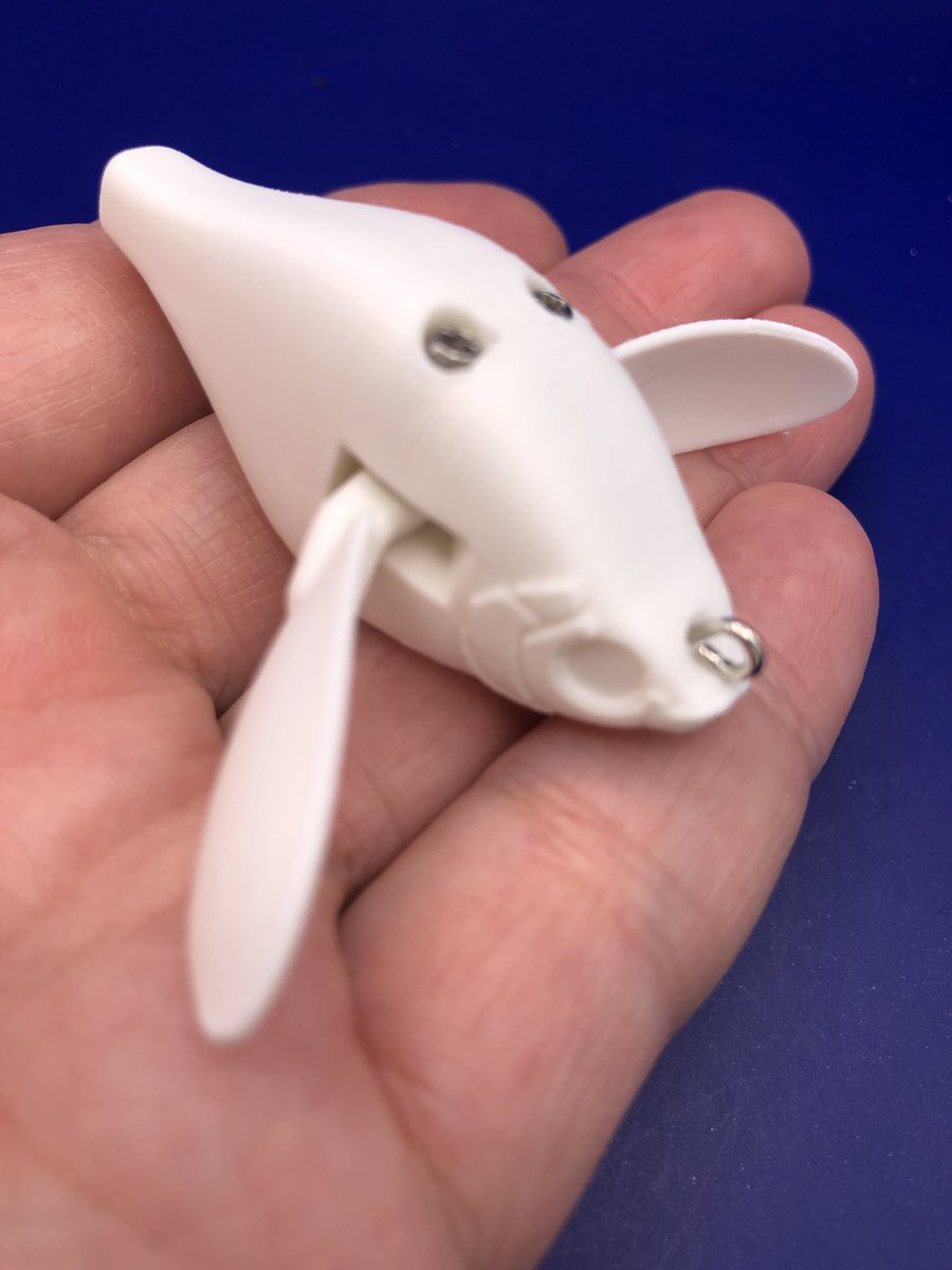 Stratec_Lure's tweet photo. 釣りフェス出展します🎣
3Dプリントルアーと射出成型「INARI」のデモ、ものづくりのリアルをそのまま持っていきます。
会場でぜひ声かけてください!
#釣りフェス #フィッシングショー #ルアー #ものづくり #INARI #Stratec https://t.co/clHOIb8AjL