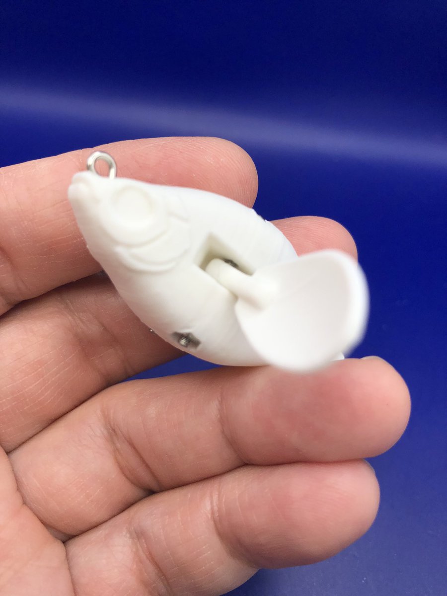 Stratec_Lure's tweet photo. 釣りフェス出展します🎣
3Dプリントルアーと射出成型「INARI」のデモ、ものづくりのリアルをそのまま持っていきます。
会場でぜひ声かけてください!
#釣りフェス #フィッシングショー #ルアー #ものづくり #INARI #Stratec https://t.co/clHOIb8AjL
