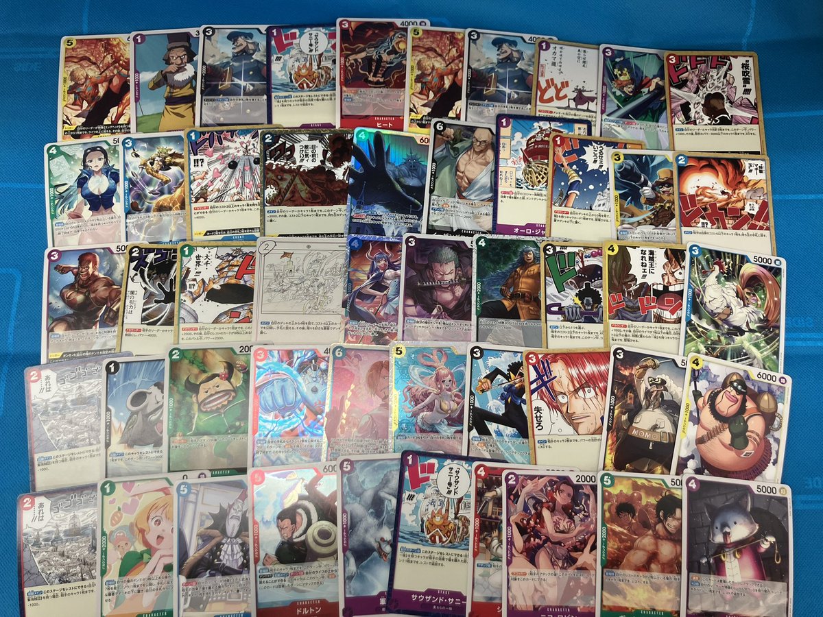 🔥ストレージコーナー🔥 #遊戯王 #ポケカ #デュエマ #ワンピースカード