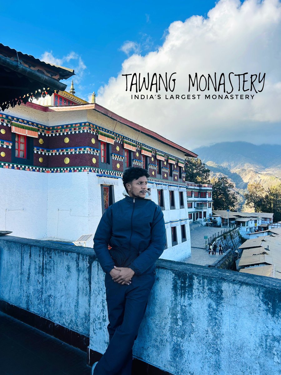 parbheshalom's tweet photo. #ArunachalPradesh #tawang https://t.co/X26WSZUO02