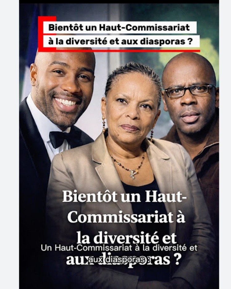 gauchecaca's tweet image. La nouvelle lubie d'Emmanuel Macron: créer un "haut commissariat à la diversité".
Visiblement, nous n'avons pas assez d'instances qui ne servent à rien en France, il en faut une de plus.
Mais ce nouveau haut commissariat ne serait pas simplement inutile, il serait également…