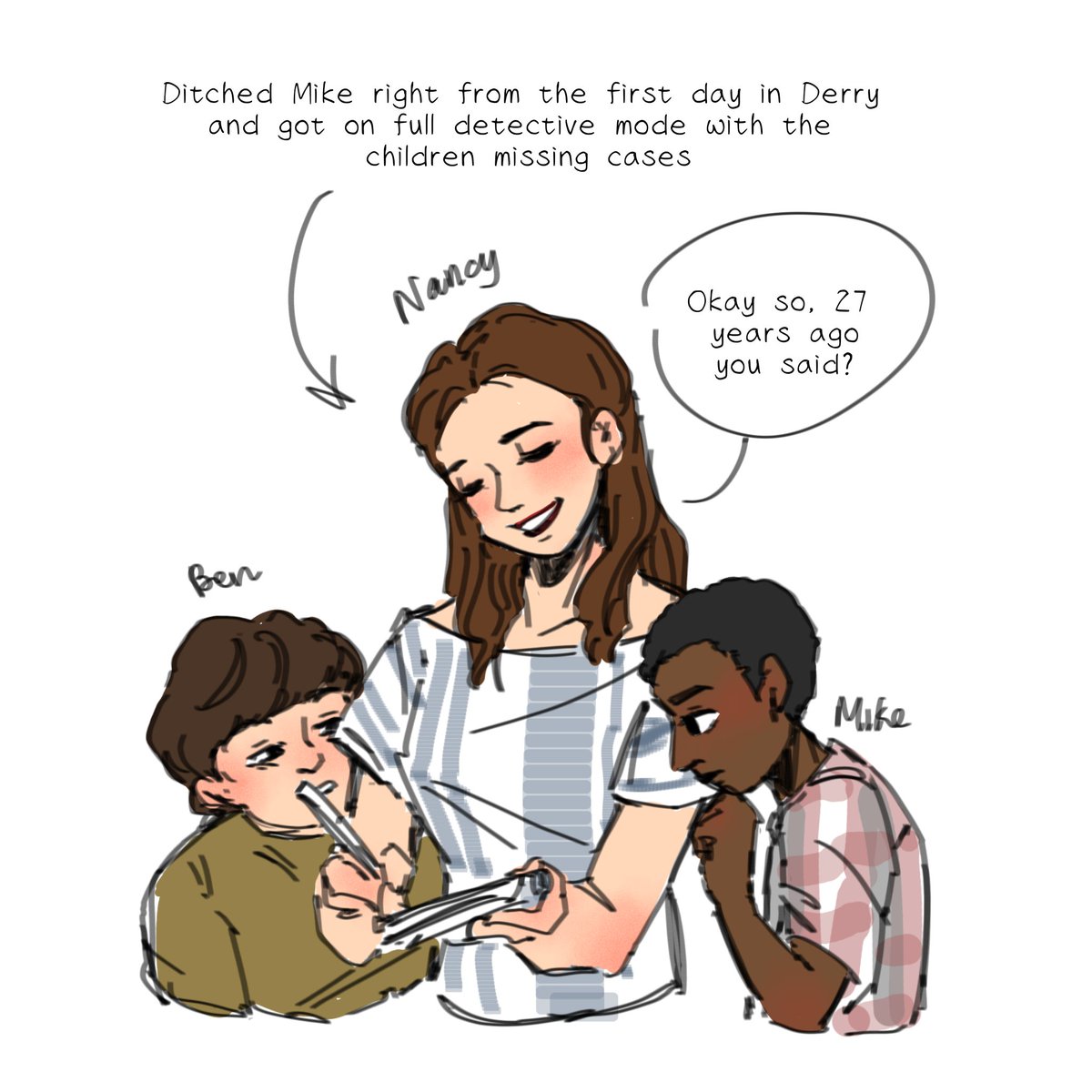 Hehether | COMMISSION OPENS tweet media