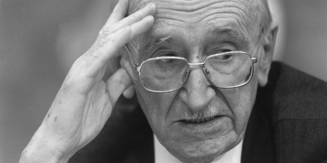 “The structure of modern society has attained a degree of complexity which far exceeds that which it is possible to achieve by deliberate organization.”

— Friedrich Hayek