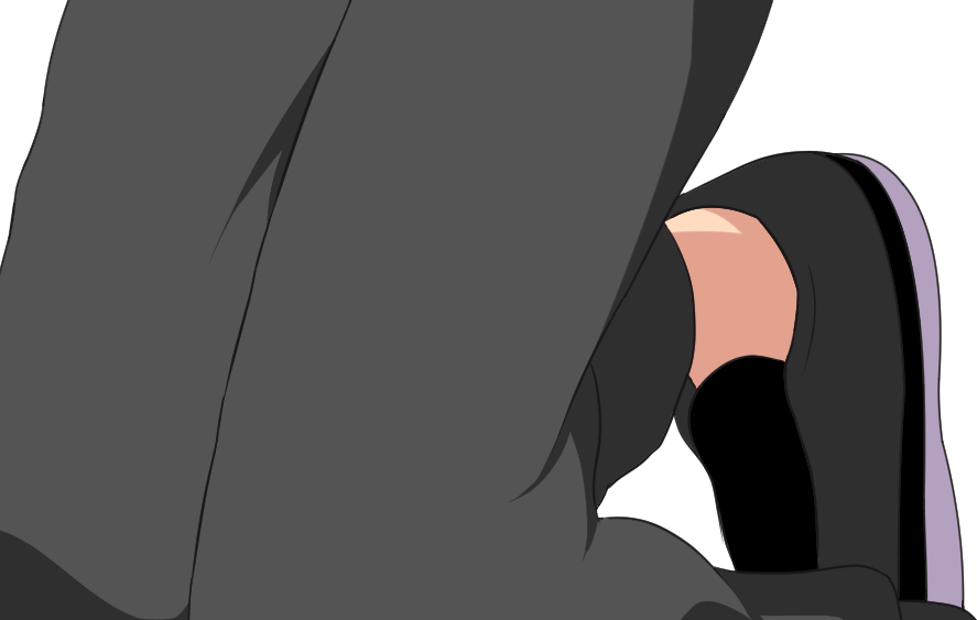 話題の画像が縦表示に並ぶやつチャレンジ 