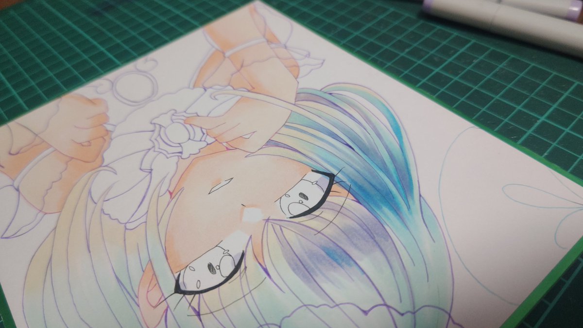 夕海ソラ 夕海ソラ@ｺﾐﾃｨｱ6月予定 (@kikuhimereka) / Posts / X