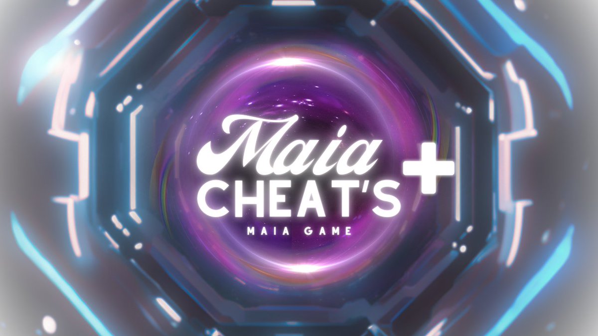 MaiaGame_FR's tweet image. Coucou/Hi,
✨Mise à jour Maïa's Cheats (À l'aventure) Gratuit / Maïa's Cheats Update (Adventure Awaits) Free✨
👉 maiagame.fr/mod-les-triche…
👉 patreon.com/posts/mise-jou…
👉 boosty.to/maiagame/posts…
Bisous/Kisses ❤️
#TheSims4 #Sims4 #maiagame @spaceypilots @GrumpyMods @KELVINCITYFR