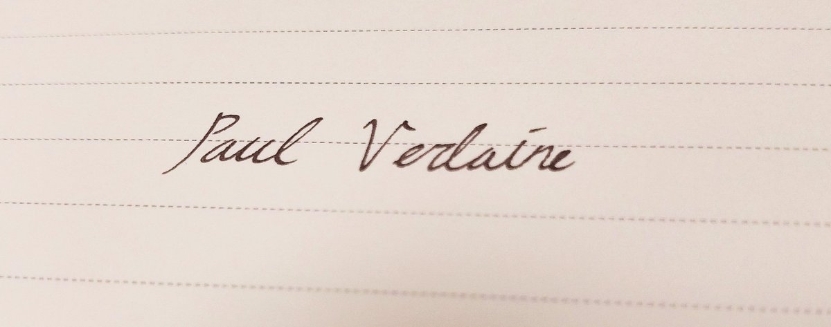 Paul Verlaine