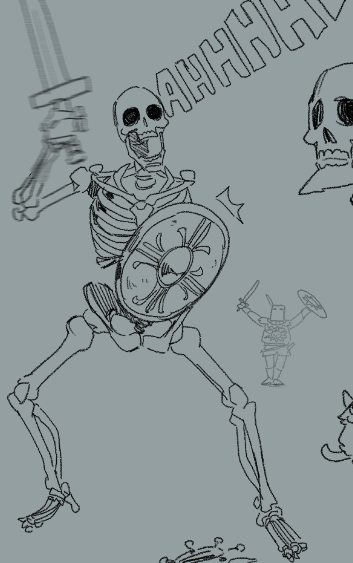 pie_orly's tweet image. 🗡️💀🛡️