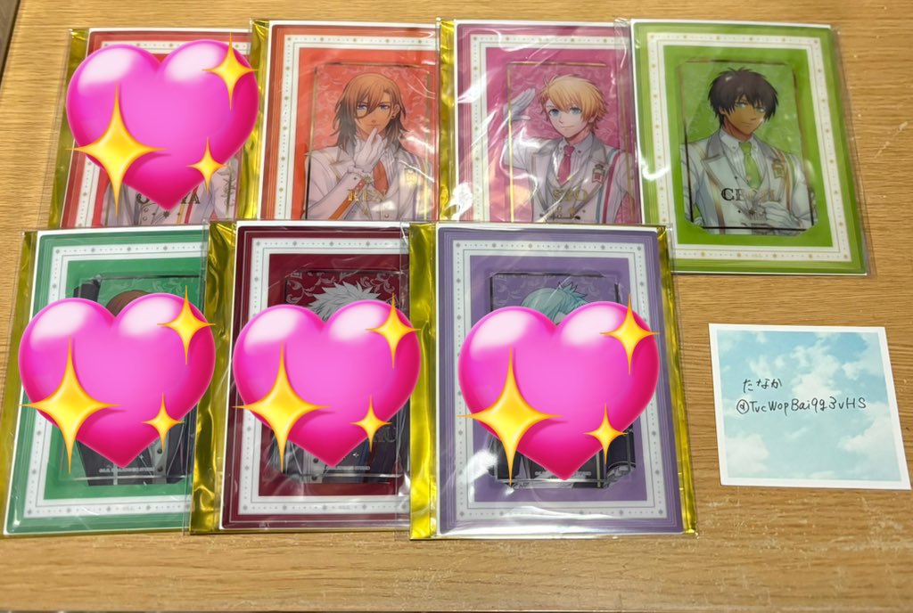 たなか tweet media