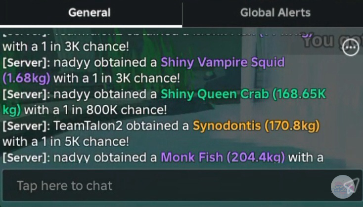 FISH IT FESS ‼️ WTT CANTUMIN UNAME tweet media