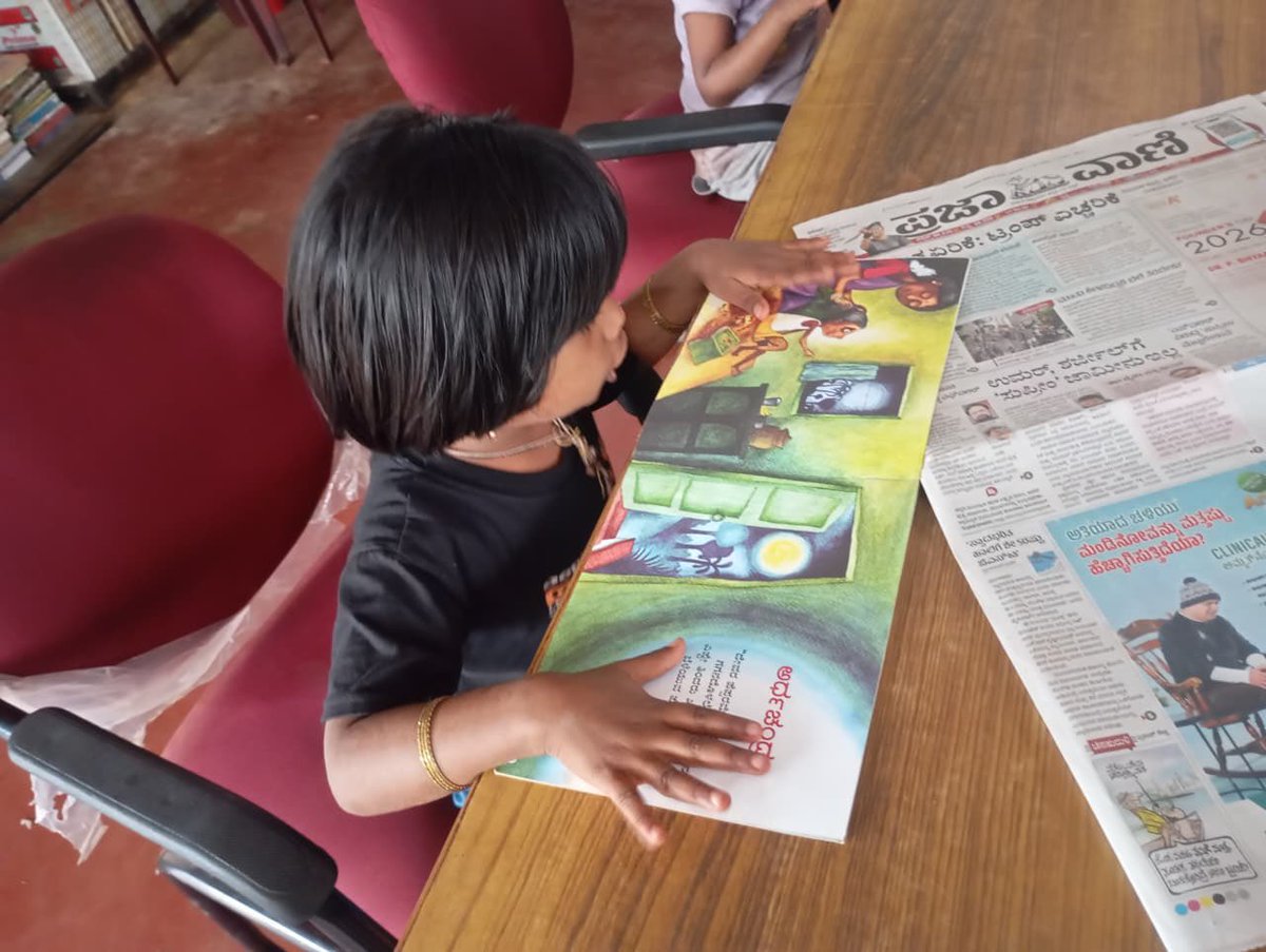 readingkafka's tweet photo. โIt will never rain roses: when we want to have more roses, we must plant more roses.โ๐น ๐ฟ๐๐๏ธ#kidsinlibraries #librariesforall https://t.co/YsGsMa7PrC
