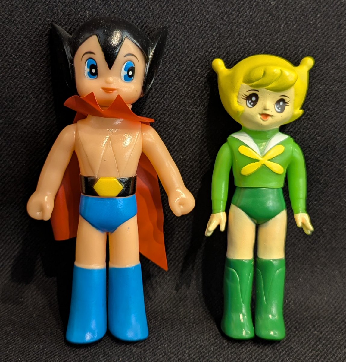 ポピー ジェッターマルス 美理 ソフビ 未開封 11日（日）新入荷・店頭販売情報 「ポピー ミニソフビ ジェッター