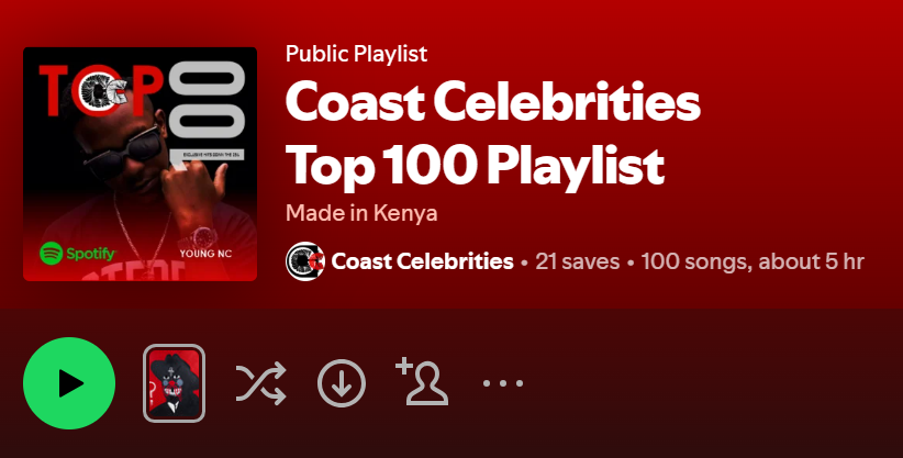 21way1's tweet photo. #PressPlay @coastcelebritiz Top 100 Playlist 2026.

https://t.co/0GpN7HThve

@21savage @Musa_Kiama @34_brick @MetroStunna 
@DrillDigest @HomeboyzRadio @NRGRadioKenya  etc https://t.co/Z6UCEUYaKA