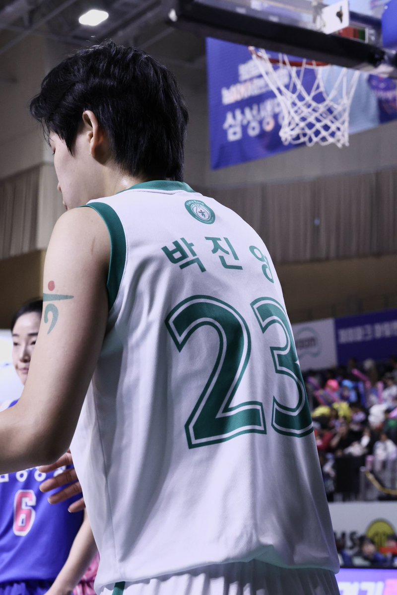 늘 언니를 믿어요! #부천하나은행 #박진영