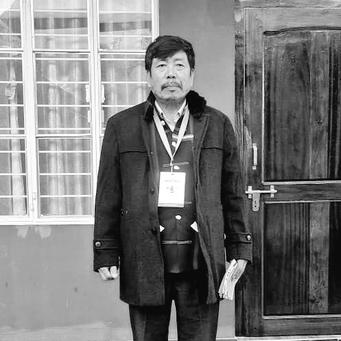 Deeply saddened to learn about the passing of Shri Nzanbemo Tungoe, the beloved father of my PA, Shri Lithungo N. Tungoe. He was the Head GB of NST Colony, former Vice President of the Nagaland GB Federation, and incumbent Finance Incharge, along with having served as President