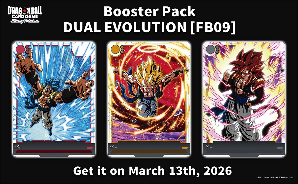 FB09 Card Reveals] Today we're revealing the three Secret Card