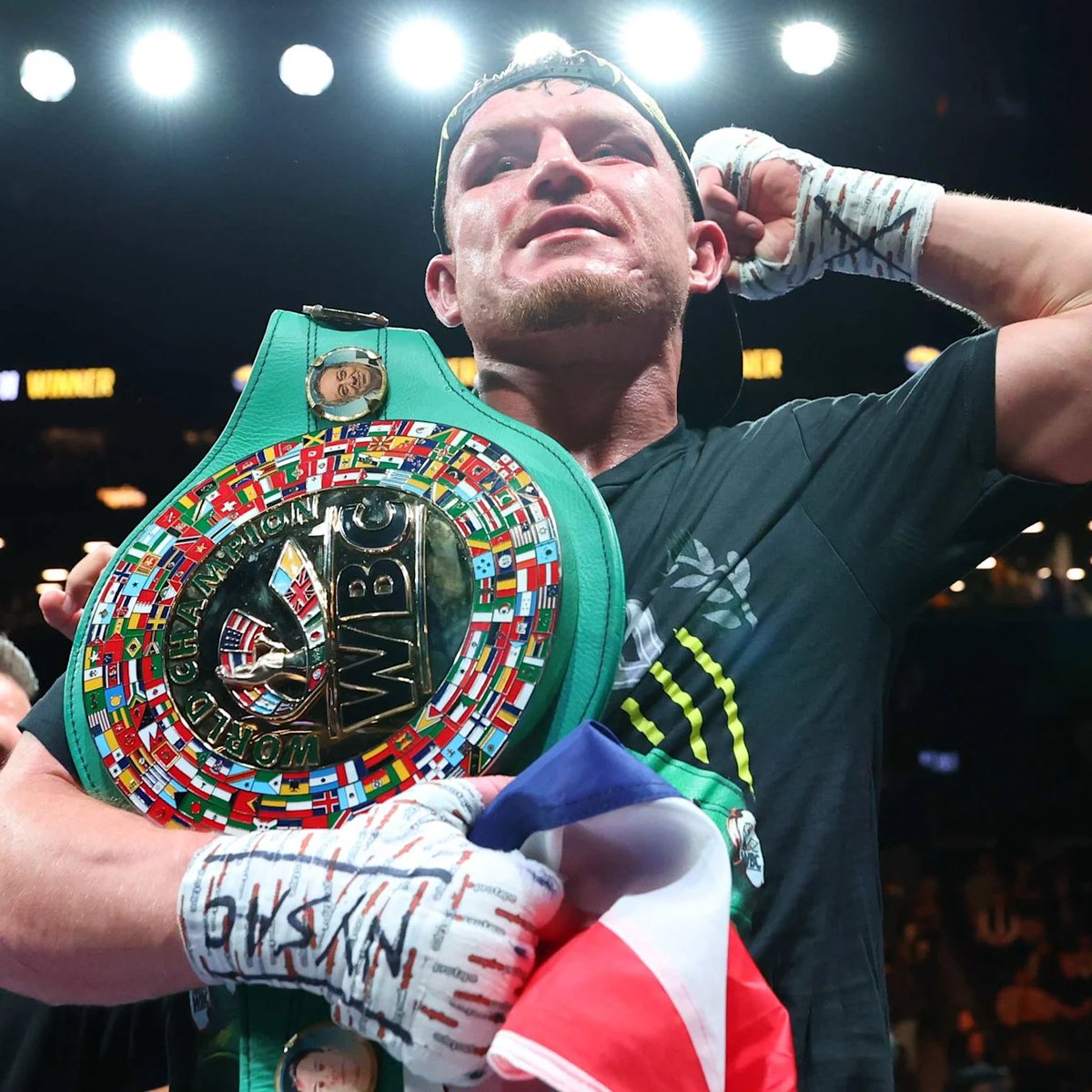 The Steel City Canelo ⚔️🇲🇽