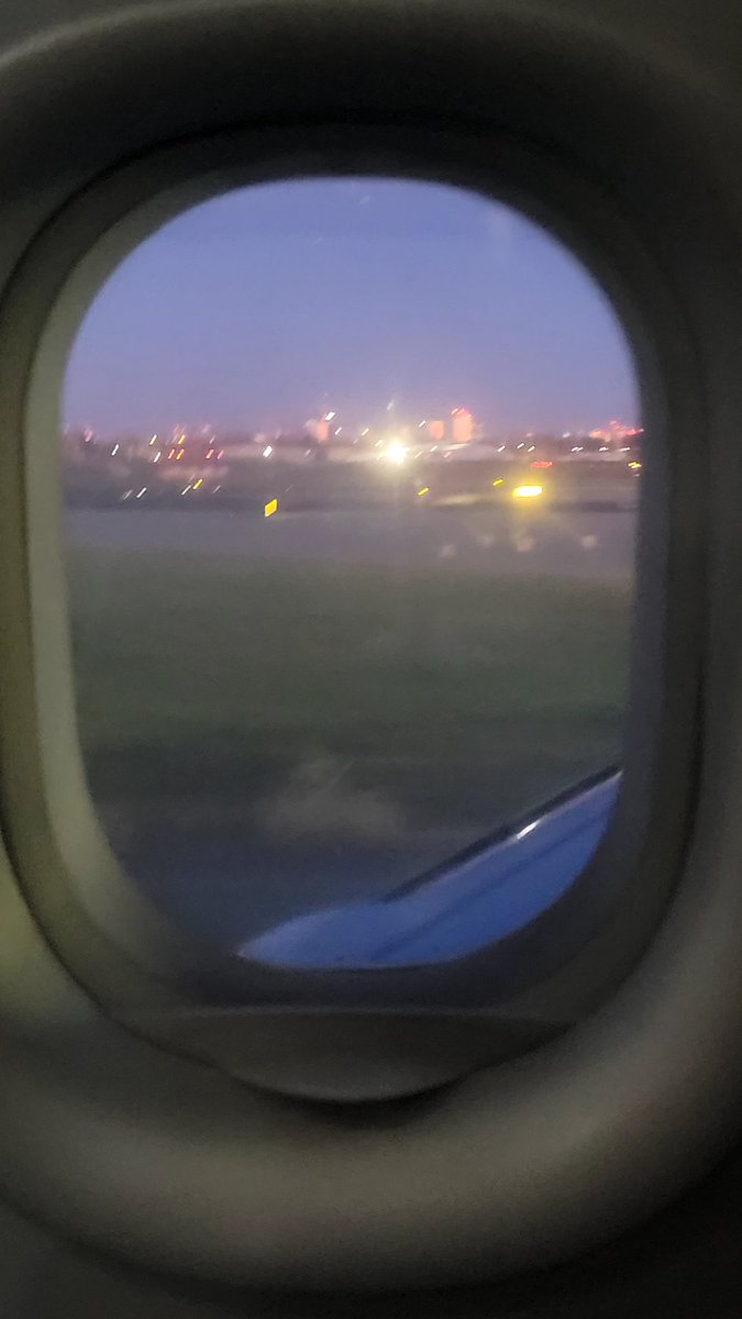 On the move! Bye, bye Italy.