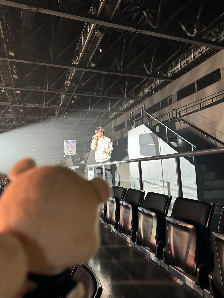 2026 BEST CHOI's MINHO「Our Movie」 in JAPAN
DAY 2❤️‍🔥アンコール企画
「Falling Free」一緒に歌ってください✨

#MINHO #민호
#SHINee #샤이니 
#2026MINHOFANMEETING_JAPAN 
#OurMovie