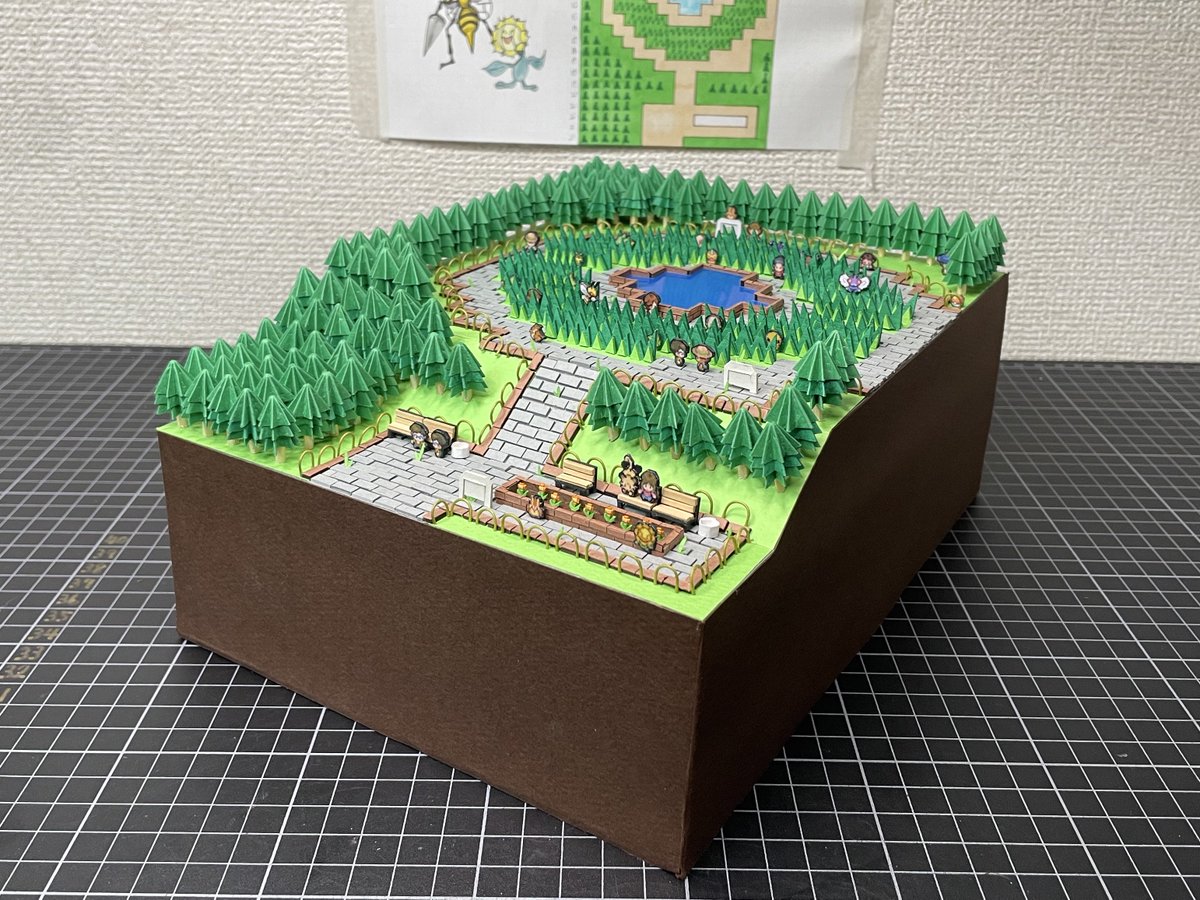 ポケジオチャンネルのうま tweet media