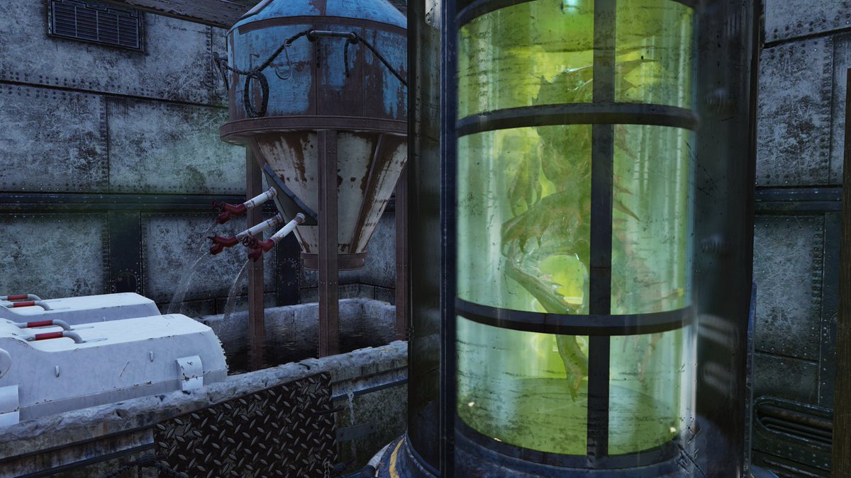 Magicka_313's tweet photo. Rare is he who bests the creatures of the deep
#Fallout76 #TheEnclave https://t.co/yVb4O1R7IH