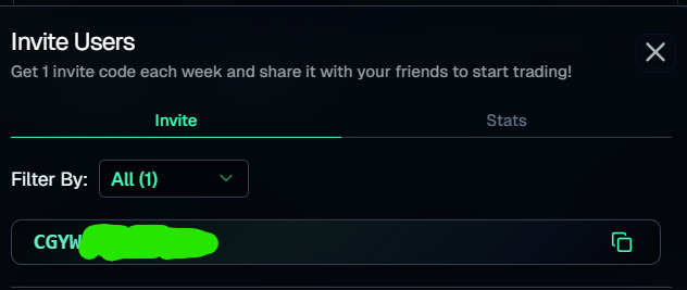 maybach_eth's tweet image. 🚨 MAINNET CODE @01Exchange DROPPED! 🚨

The ultimate PerpDEX on @N1Chain!

Need it? DM NOW.

#PerpDEX #01Exchange #N1Chain