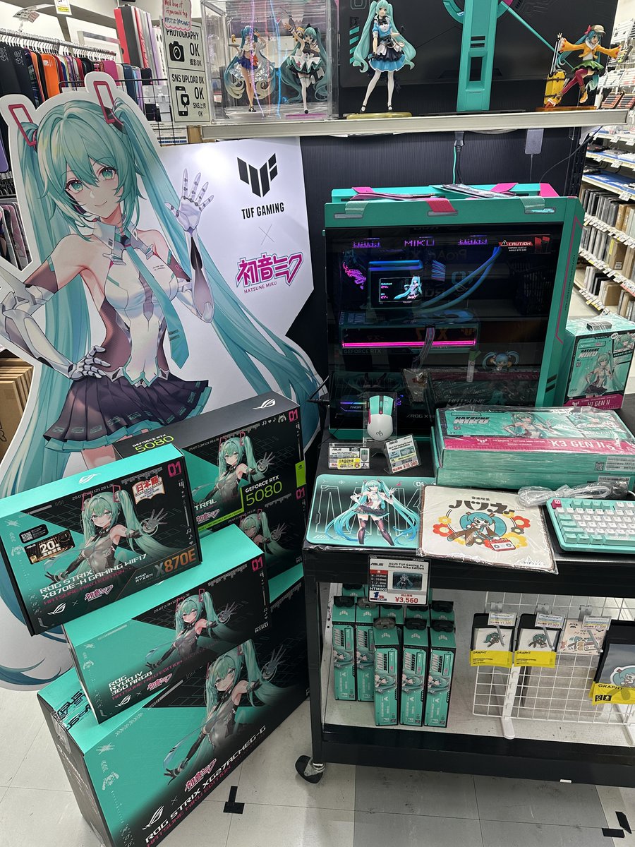 PCワンズでみつけた 今日行ってきた〜🐾 ミクちゃんのいいなぁ欲しい