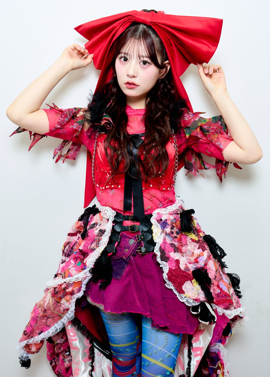 FRUITS ZIPPER 月足天音セット FRUITS ZIPPER 月足天音セット FRUITS ZIPPER新衣装】 ロック衣装