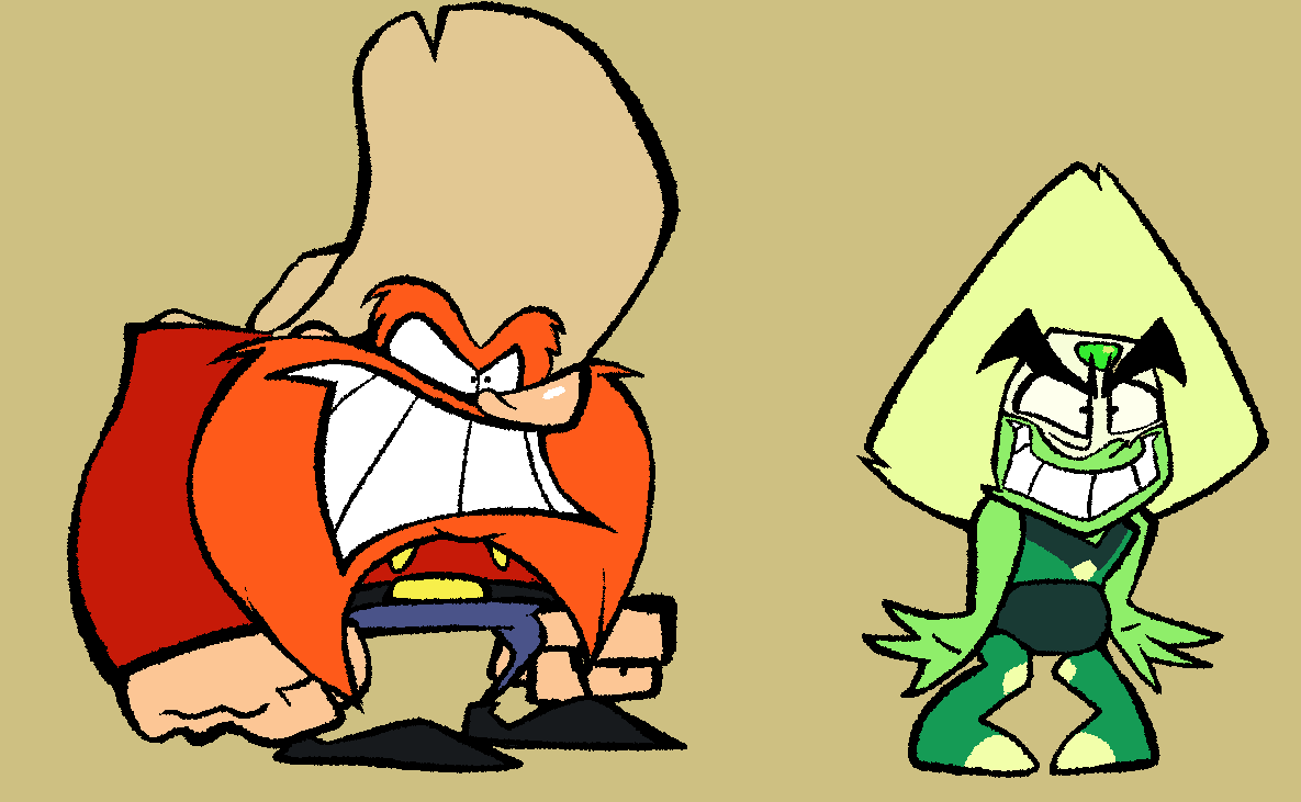 Bancoraccoon's tweet image. Antonblast repainted when