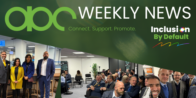 ABConnexions's tweet photo. ABC Weekly | Setting Sticky Goals for 2026 | ABCurryClub | New Events and Opportunities | Growing Global through 3IP and Community Connection - https://t.co/qE6GD2TEx6 https://t.co/NtY5NDuIA2