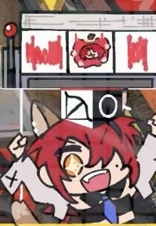 DoodleHetch's tweet image. Let's go gambling!
#Arknights6thAnniv  #ArknightsLivestream