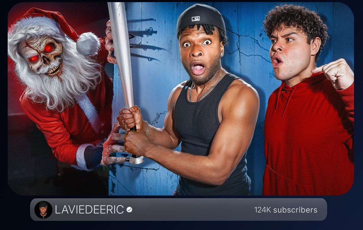 Recent Thumbnail

Merry Christmas😅