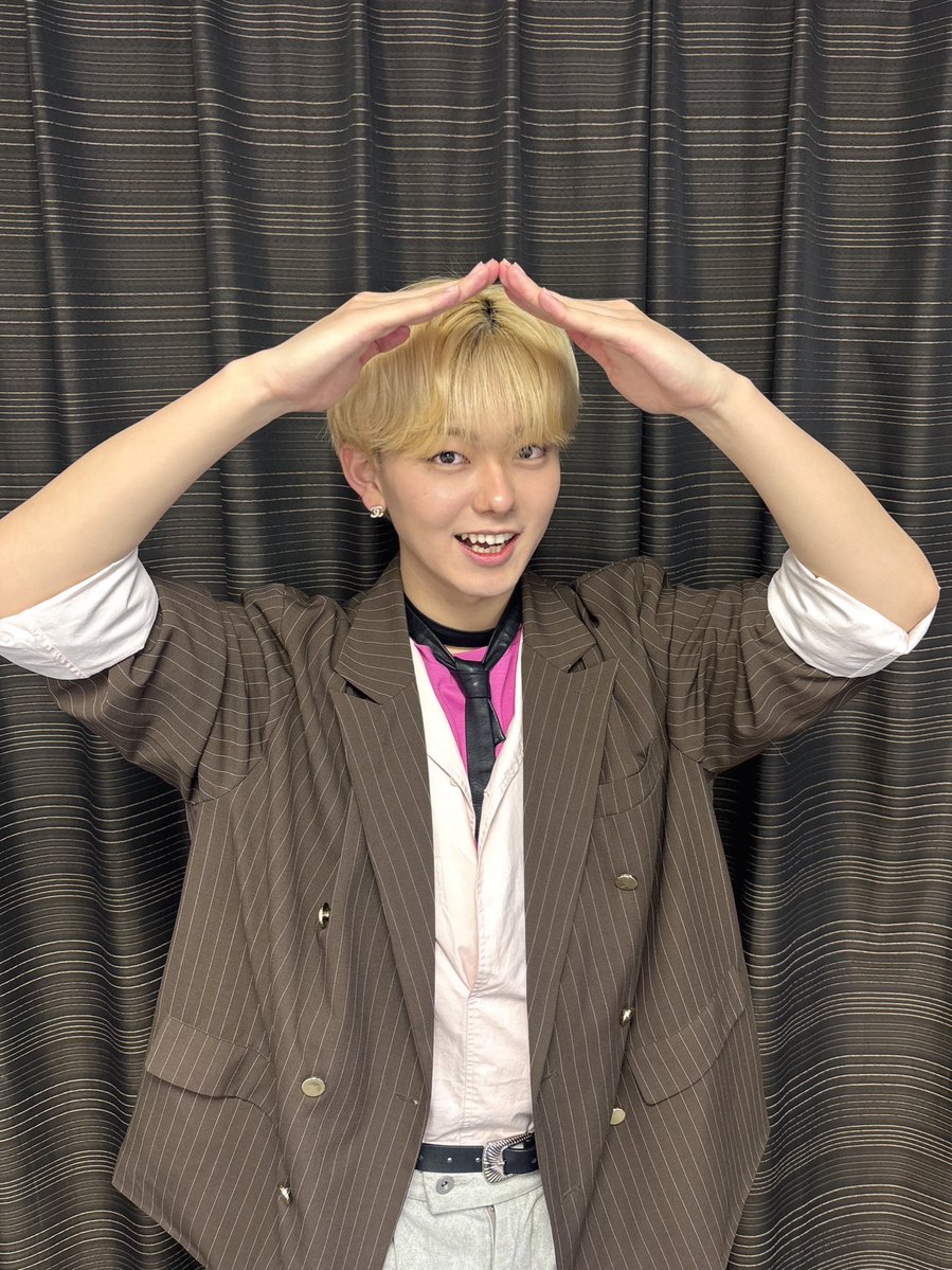 小田惟真（THE SUPER FRUIT） (@ishin_supafuru) / Posts / X