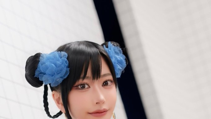 Twitterのコスプレ画像13