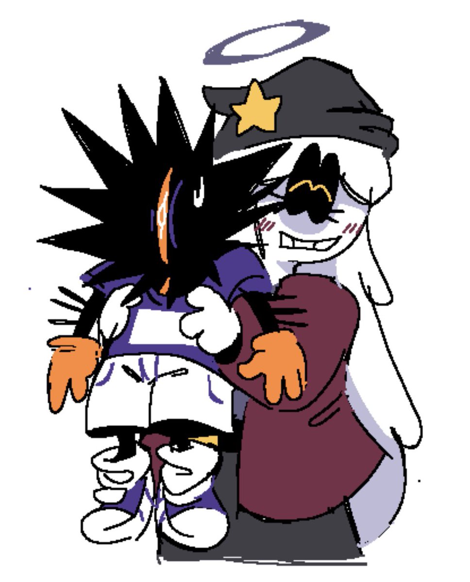 Chapter4__'s tweet image. Prickly rotttttten son #OCart