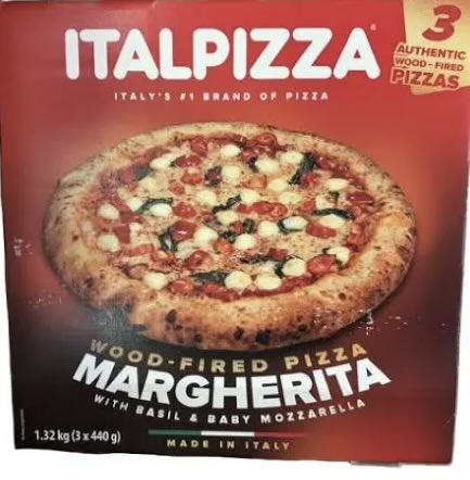 요즘 냉동피자에 맛들렸은…
권장 조리법보다 조금 더 구우면 더 맛이 죠음