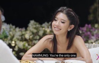 Asilatv2's tweet image. You’re the only one Sunny 🤯🔥…

#LoveXReality #น้ำหนึ่งซันนี่