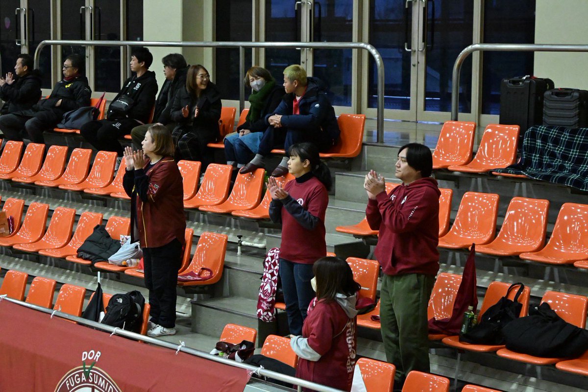 フウガドールすみだバッファローズ tweet media