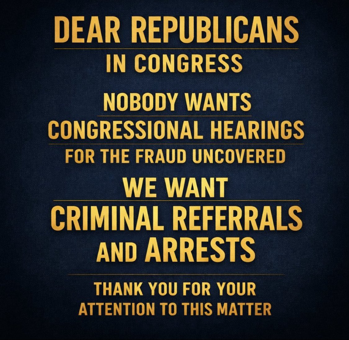 <a href="/WallStreetApes/">Wall Street Apes</a> so DO SOMETHING about it <a href="/RepLuna/">Rep. Anna Paulina Luna</a> 👇🏻🤨