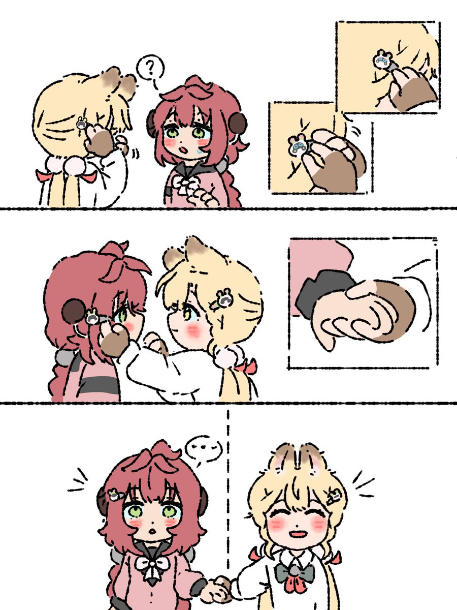 HA(haha) tweet media