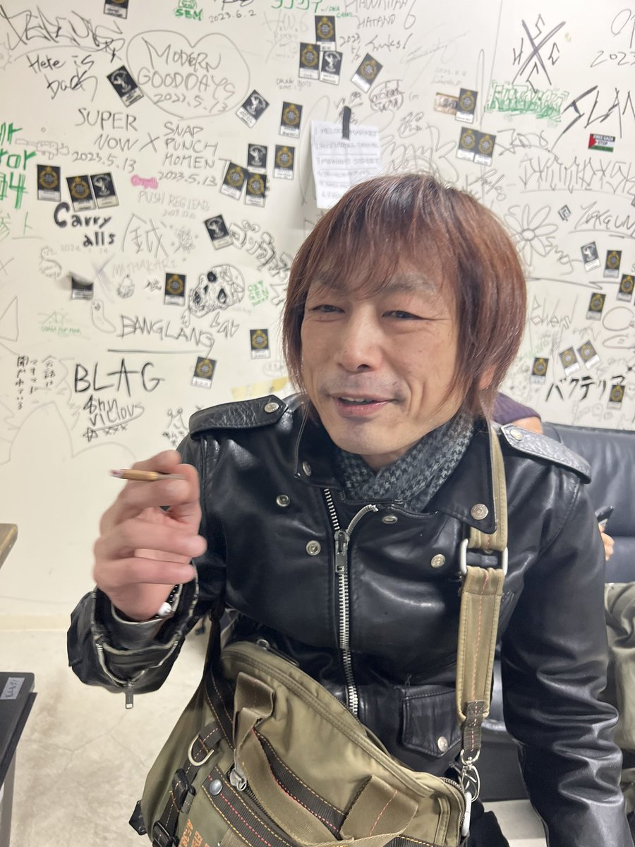 知る人ぞ知る加藤さん笑