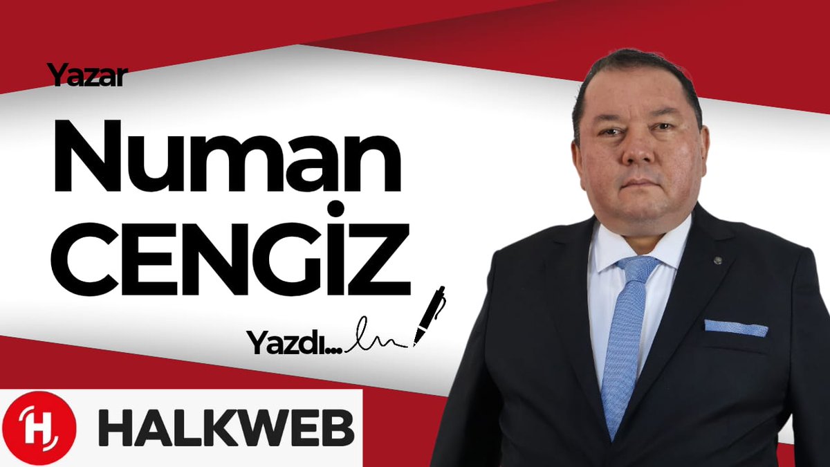 Halkweb's tweet photo. Numan Cengiz @numancengizhan yazdı:
✍️ Arenada samba yapılmaz...
📌Kazanmaya şartlandırılmış kitlenin öfkesinden sakın!
https://t.co/4pzRdy0DXp https://t.co/GJaF2u4cMG