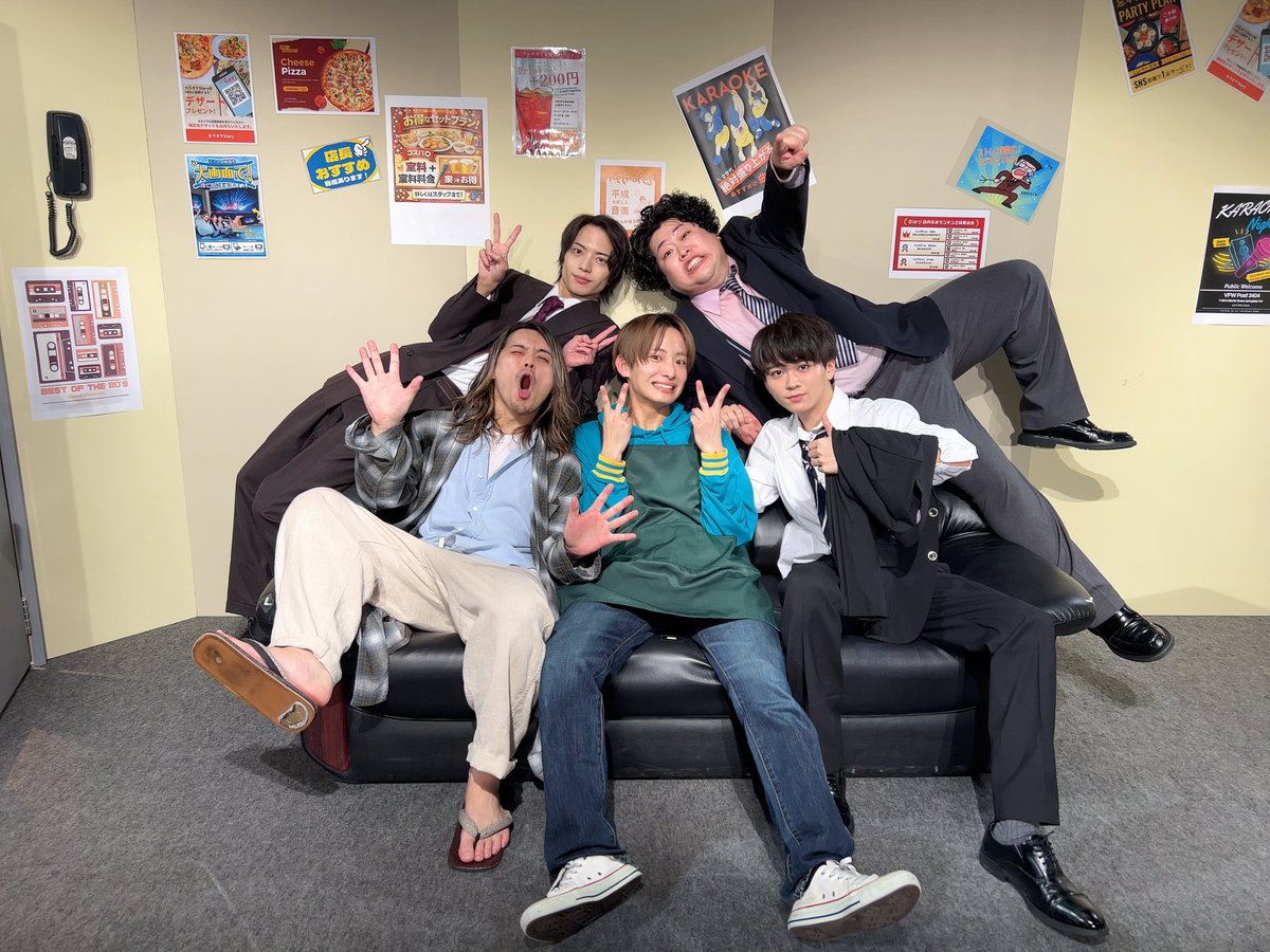 草野博紀 【29点セットまとめ売り】 草野博紀STAFF (@STAFF_Kusano