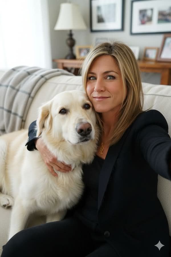 Jennifer Aniston tweet media